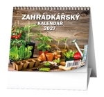 Stolní kalendář 2027 Ideál Zahradkářský - image 1