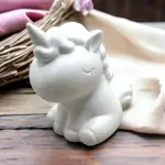 Forma na odlévání z pryskyřice nebo vosku 3D Jednorožec  - image 2