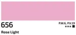 Akrylová barva Rosa Gallery 60 ml – 656 rose light
