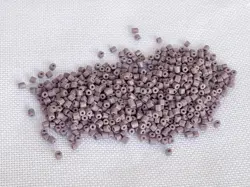 Preciosa® sekaný rokajl 10/0 – 10 g levandulová