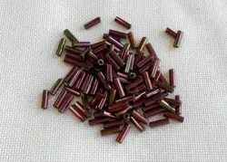 Preciosa® čípky (tyčinky) 7 mm – 10 g purpurová