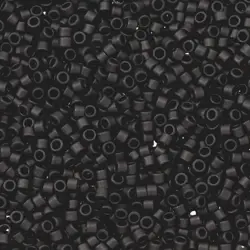 Rokajlové korálky Toho  - Round 15/0 : Transparent Frosted Root Beer TR-15-14F