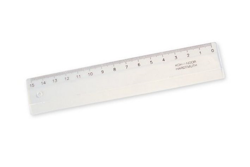 Pravítko Koh-i-noor 15cm pro leváky