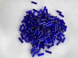 Preciosa® čípky (tyčinky) 7 mm – 10 g modrá