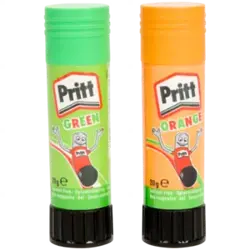 Barevné lepidlo Pritt 20g * 2