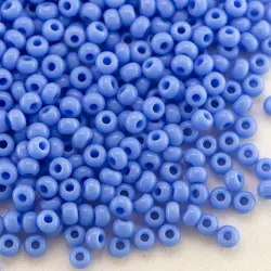PRECIOSA rokajl 6/0, 3,7 mm, 10 g 33020