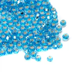 PRECIOSA rokajl 6/0, 3,7 mm, 10 g 67030