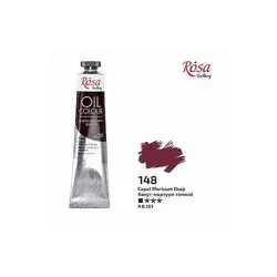 Olejová barva Rosa Gallery 45ml 148 caput mortuum dark