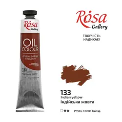 Olejová barva Rosa Gallery 45ml 133 indian yellow