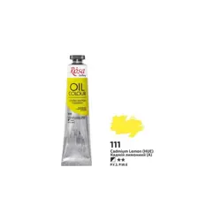 Olejová barva Rosa Gallery 45ml 111 cadmium lemon