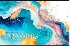 Sketchbook WALL A4 blue