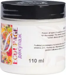 Podklad pro dekupáž na vodní bázi 110ml