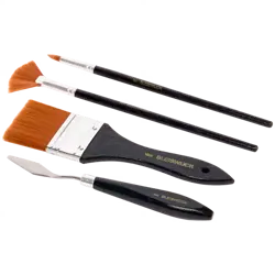 Sada profesionálních štětců Van Bleiswijck