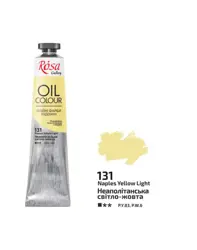 Olejová barva Rosa Gallery 45ml 131 neapolitan light pink