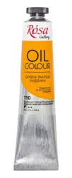 Olejová barva Rosa Gallery 45ml 126 burnt sienna