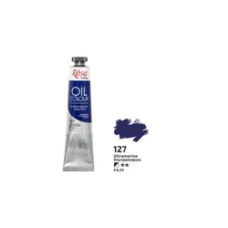 Olejová barva Rosa Gallery 45ml 127 ultramarine