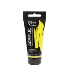 Akrylová barva Rosa Gallery 60 ml – 627 cadmium lemon