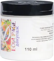 Lepidlo pro dekupáž 110ml