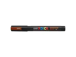 Akrylový fix Uni Posca PC-3M 0,9–1,3 mm – 42 bronzová