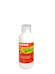 Aktivátor na výrobu slizu Kores 250ml