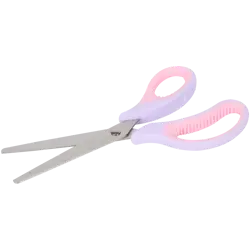 Nůžky 16 cm pink