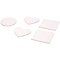 Magnetická mini plátna – sada 5 ks