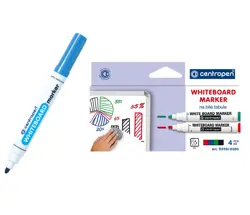 Popisovač na tabule Centropen 2709 sada 4ks