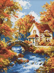 Pohodlí v přírodě 30х40 AMO8080