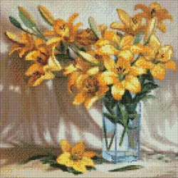  Dotek slunce 40х40 AMO 7405