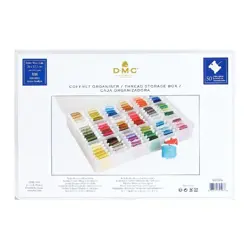 Plastový box DMC na namotávky