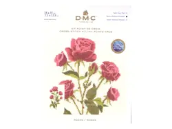 DMC-BK1893 Růže 