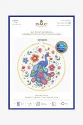 DMC-BK1930 Páv (včetně bubínku)