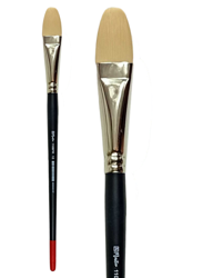 Plochý zkosený štětec Master 1108FR 1