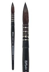 Kulatý akvarelový štětec Master X3011 syntetický 7