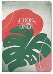 Zápisník VIBES A5 list