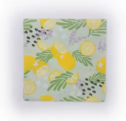 Ubrousky na dekupáž - citron - 1 ks