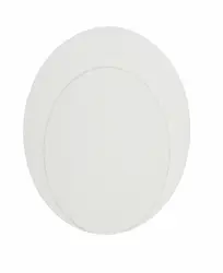 Oválné plátno na desce Rosa 30x40cm