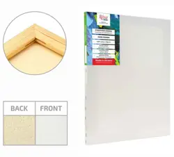 Bavlněné malířské plátno Rosa Studio 50x70cm