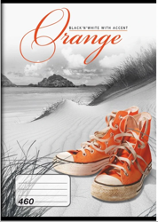 Sešit 460 A4 60ls čistý boty