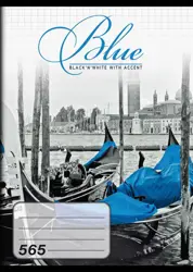 Sešit Notes 565 Benátky 