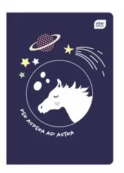 sešit a5 čistý fun