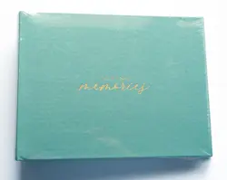 Fotoalbum loving memories