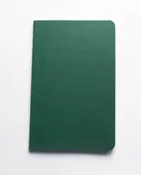 Notes linkovaný zelená