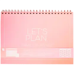 Rodinný plánovač Let's plan