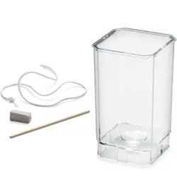 Hranol – forma na odlévání svíček