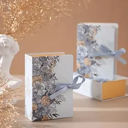 Dárková krabička růžová