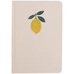 Poznámkový blok A6 Citron 