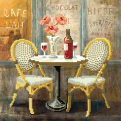 Setkání  (bez korálků)