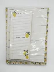 Plánovací sada Citron 