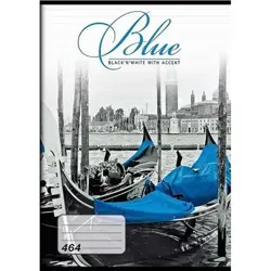     Sešit 464 A4 60ls linka Benátky 